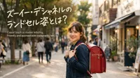 ズーイー・デシャネルのランドセル姿とは？