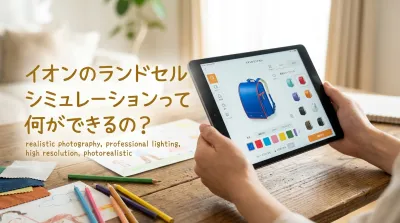 イオンのランドセルシミュレーションって何ができるの?