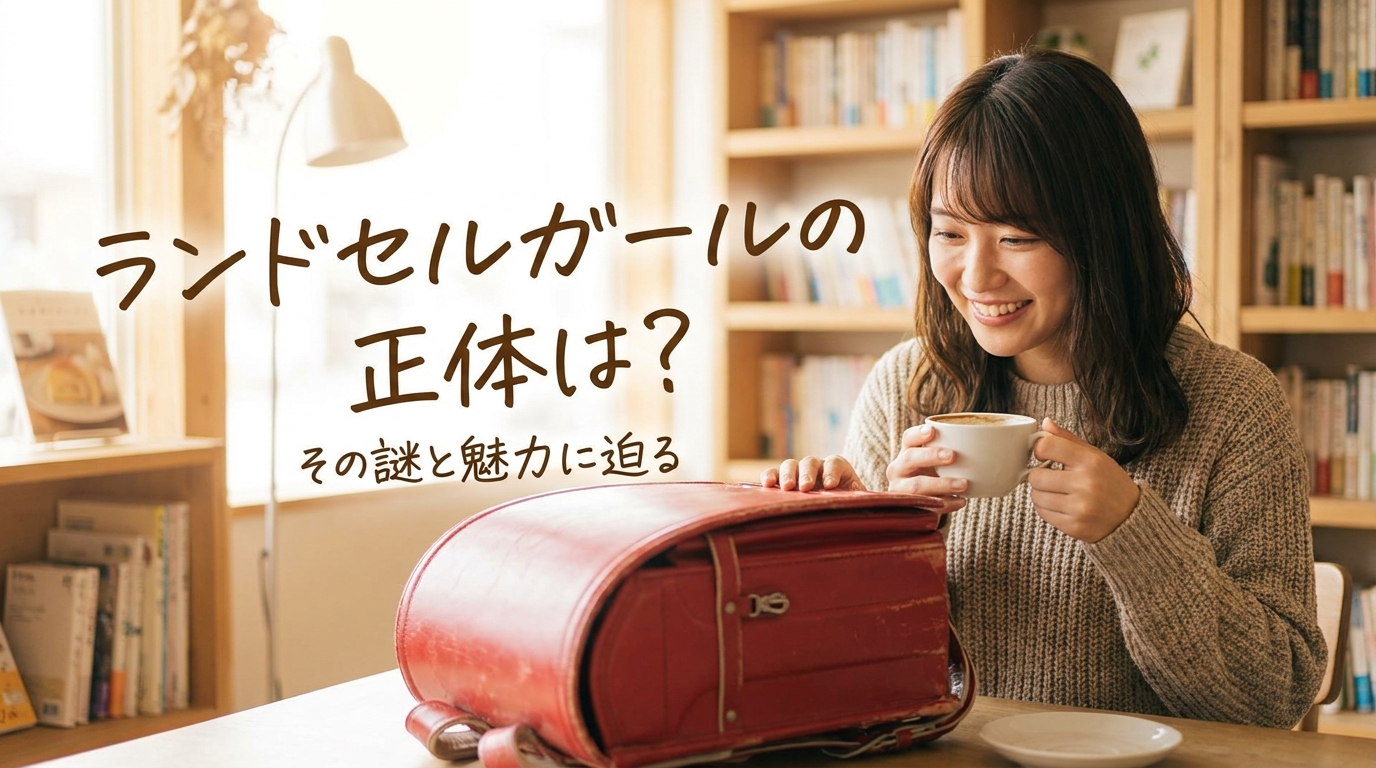 ランドセルガールの正体は？