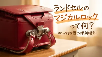 ランドセルのマジカルロックって何？