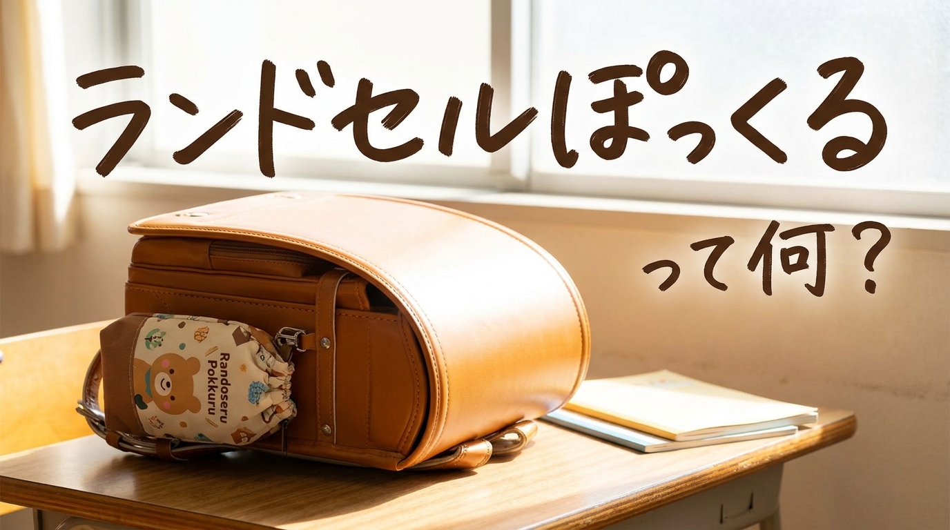 ランドセルぽっくるって何?