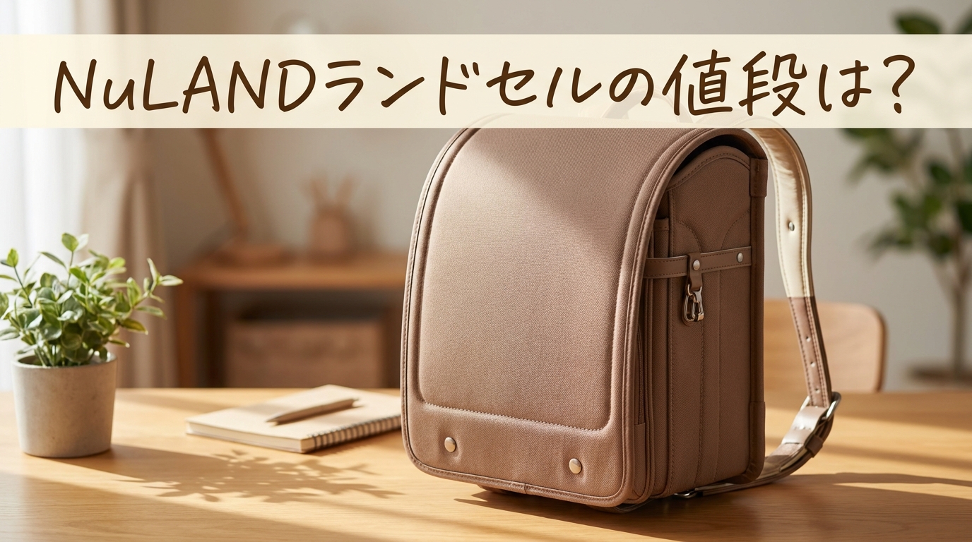 NuLANDランドセルの値段は？