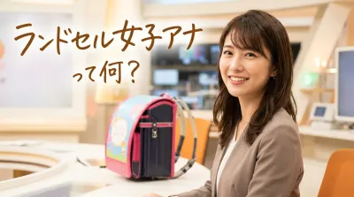 ランドセル女子アナって何？