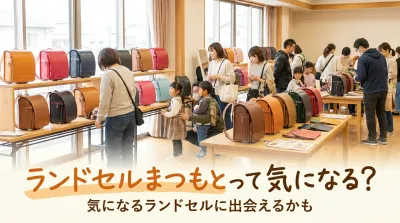 ランドセルまつもとって気になる？