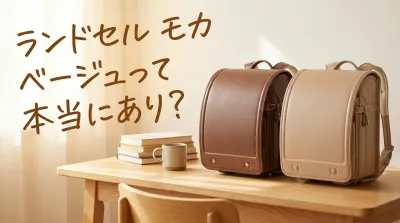 ランドセル モカ ベージュって本当にあり？