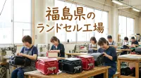 福島県のランドセル工場って何?