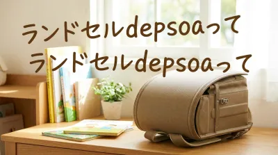 ランドセルdepsoaってどんなブランド？