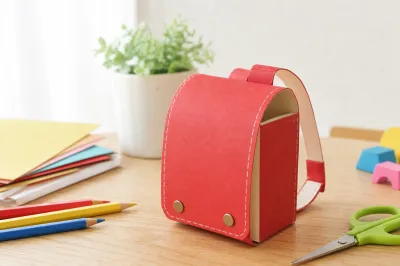 ランドセルの小物入れって牛乳パックで作れるの？
