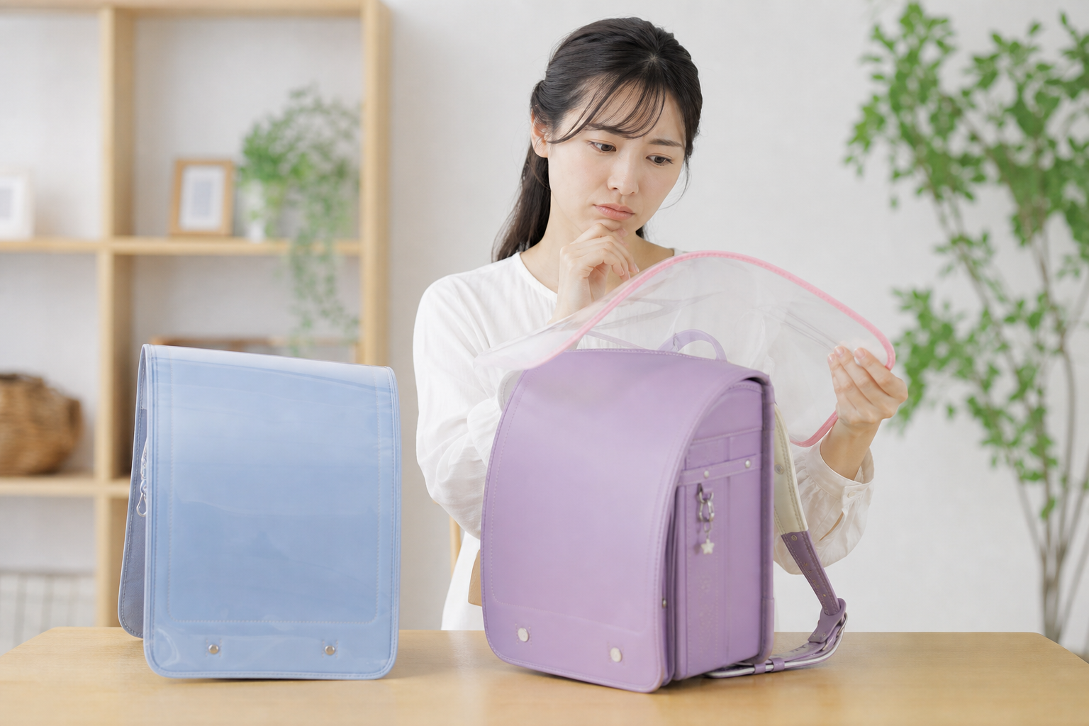 ランドセルカバーのサイズが合わない時はどうする？
