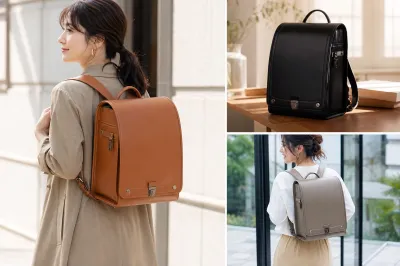 ランドセルみたいなリュックって大人でも使える？
