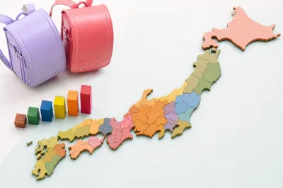 ランドセルの生産量ランキングは都道府県でどう違う？