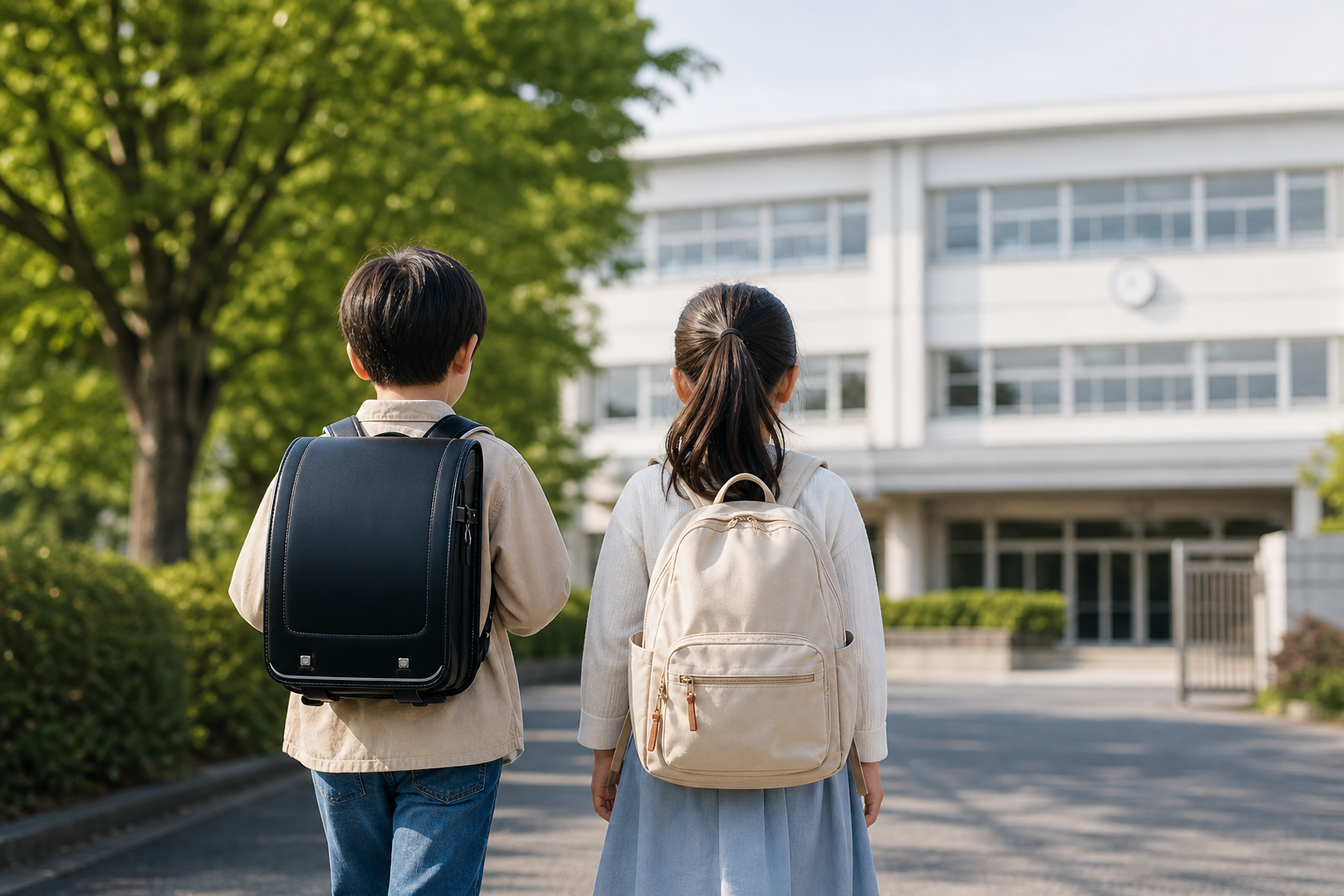 ランドセル廃止を進める学校があるって本当？