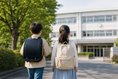 ランドセル廃止を進める学校があるって本当？