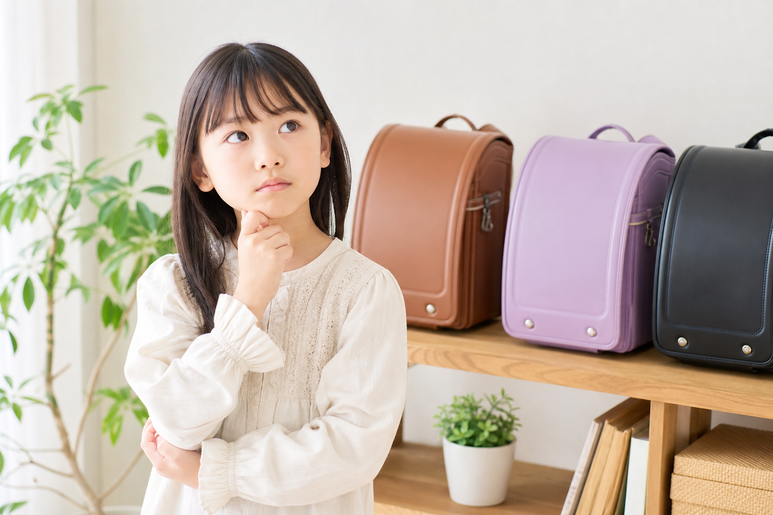 ランドセルの自動ロックは必要か?