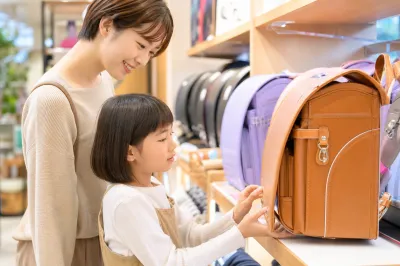 ランドセルをギリギリに買うのはアリ？