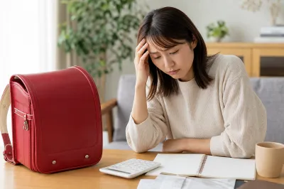 ランドセルが買えない家庭って本当にあるの？