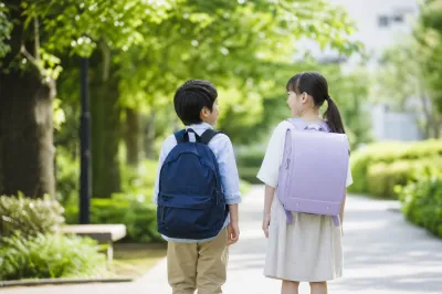 ランドセルよりリュックがいい理由って本当？