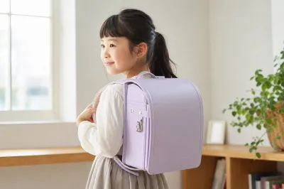 ランドセルに吊りカンがない？それって大丈夫なの？
