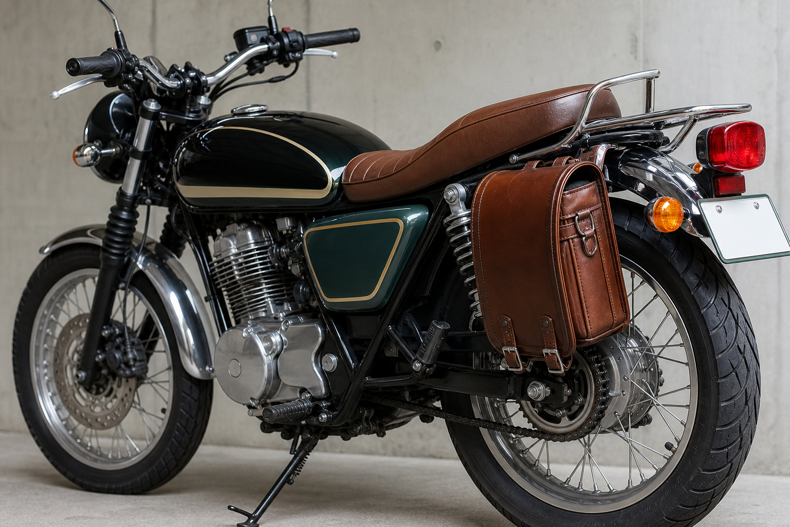 ランドセルをバイクに付けるってあり？取り付け方と安全対策を解説