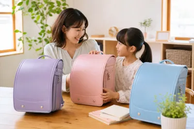 ランドセルふわりぃの型落ちってお得なの？