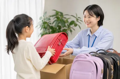 神奈川県でランドセルを寄付・持ち込みできる？