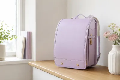 ニノニナのランドセルカバーの付け方は？