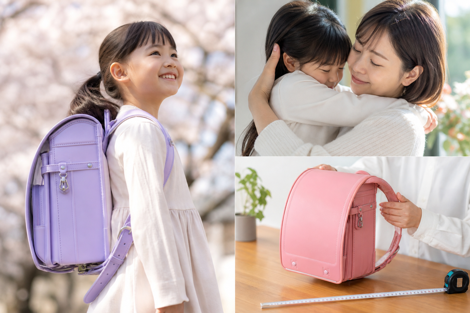 セイバンのランドセルCMって泣ける?サイズ(cm)情報も一緒に解説