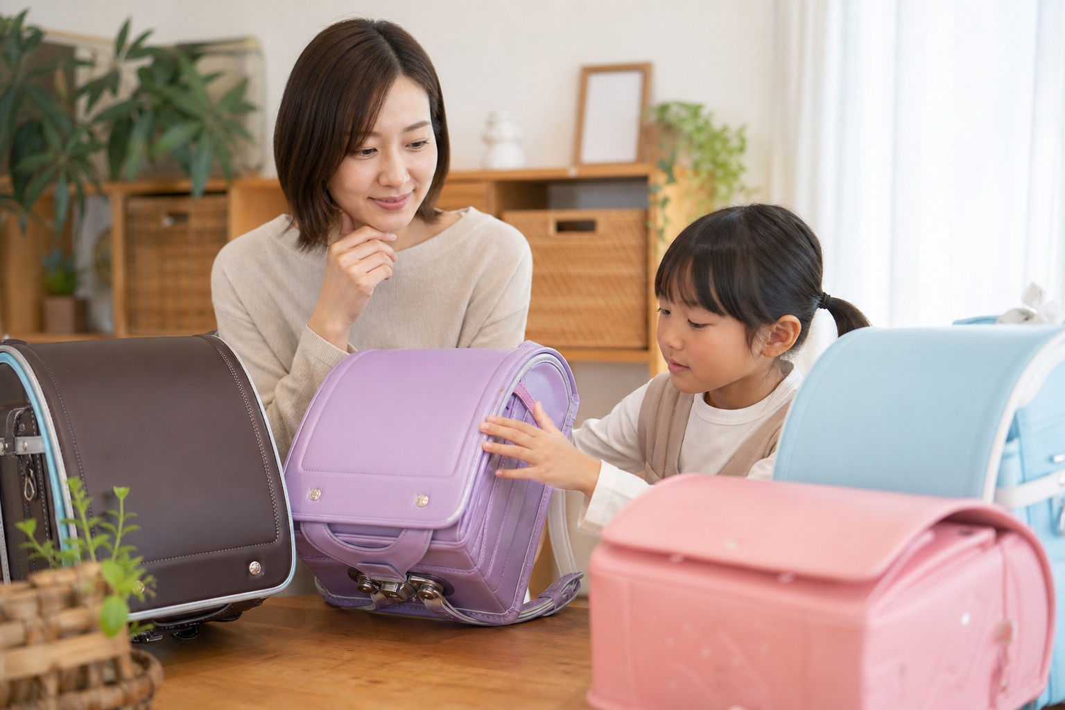 バオバブの願いランドセルの口コミって実際どうなの?