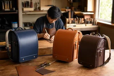 ランドセルの工房系がなぜ人気なのか、その理由は？