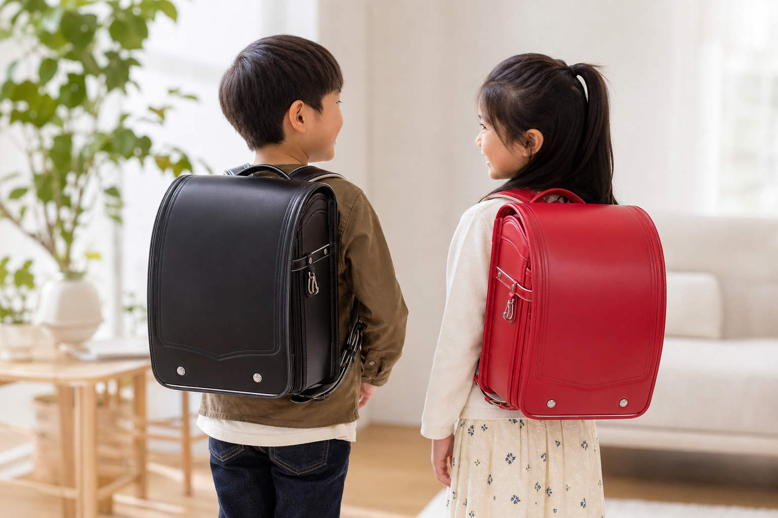 ランドセルの兄弟割引ってあるの?お得に揃える方法を解説