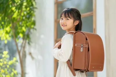 ランドセルのチェストベルトと天使のはねって何が違うの？