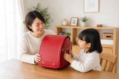 ランドセルのお下がりってかわいそう？