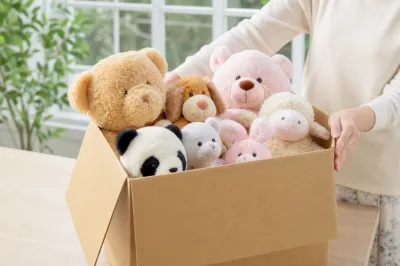 ぬいぐるみを東京で寄付・持ち込みできる場所はある？