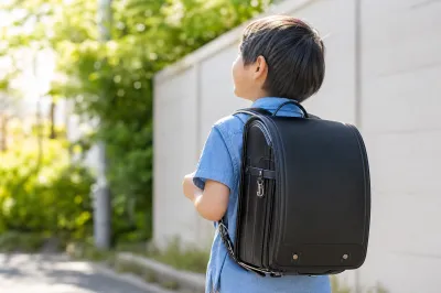 ランドセルの暑さ対策、セイバンのグッズって実際どうなの？