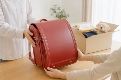 大阪でランドセルを無料で持ち込み寄付できる？