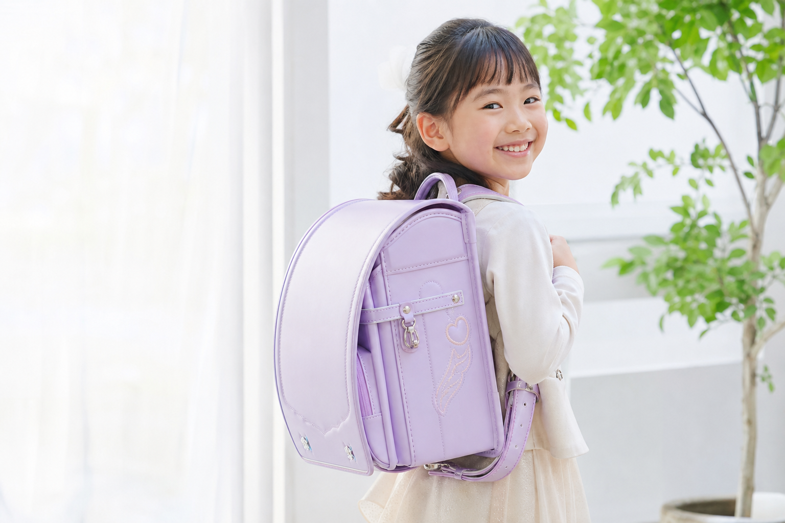 ランドセル「天使の羽」の口コミってどうなの?