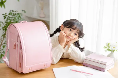 ランドセルのパールピンクって後悔する？