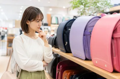 イオンのランドセルは返品できる？