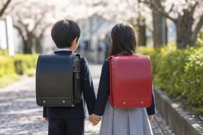 ランドセルはなぜなくならないの？その理由を徹底解説