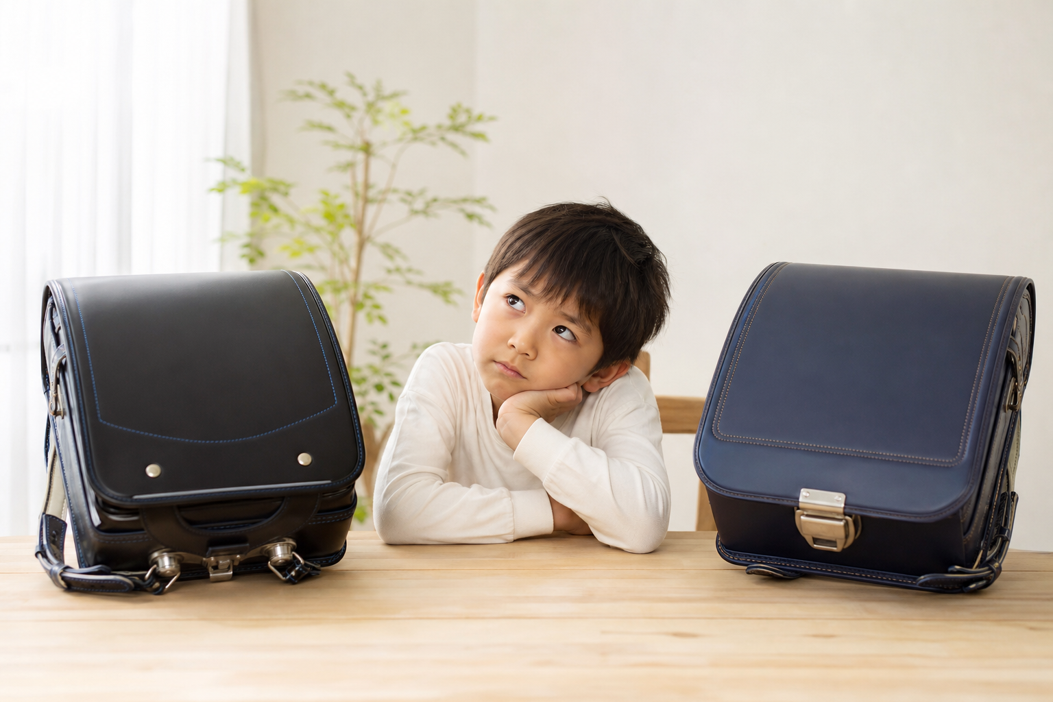 ランドセルの自動ロックじゃないタイプって大丈夫?