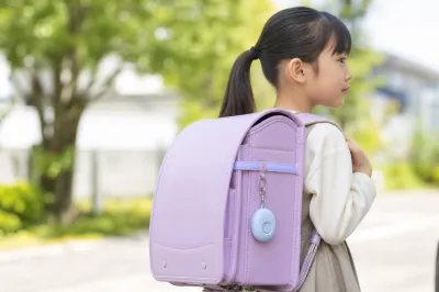 防犯ブザーのランドセルへの付け方って正しくできてる？