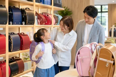 セイバンのランドセルはどこに売ってる？