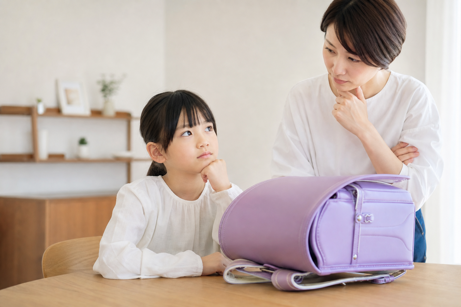 このさきランドセルのデメリットって実際どうなの?