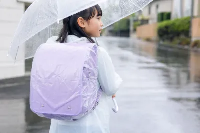 ランドセルのレインカバーはダイソーで買える？