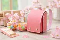 お菓子ランドセルの作り方って難しい？