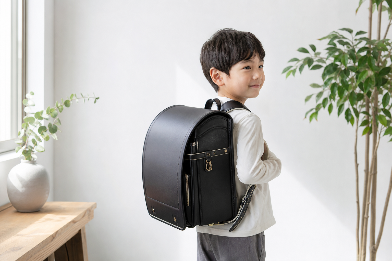 山本鞄のランドセルって重いの?