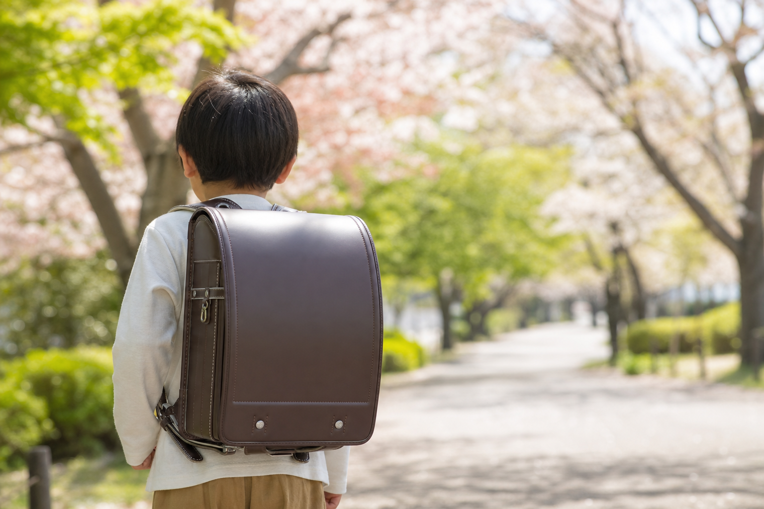 ランドセル廃止運動って本当に必要？
