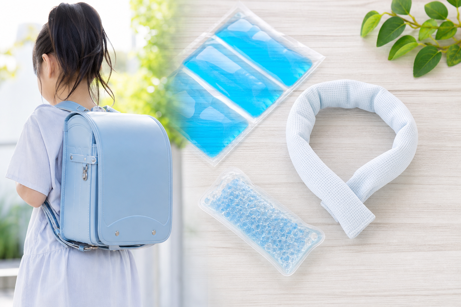 ランドセルの保冷剤は100均で揃う?