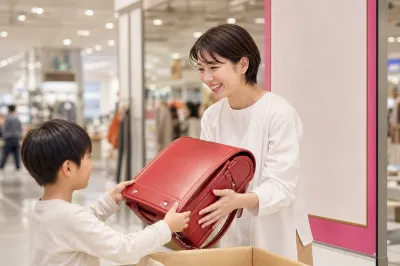 ランドセル寄付はイオンで無料でできる？