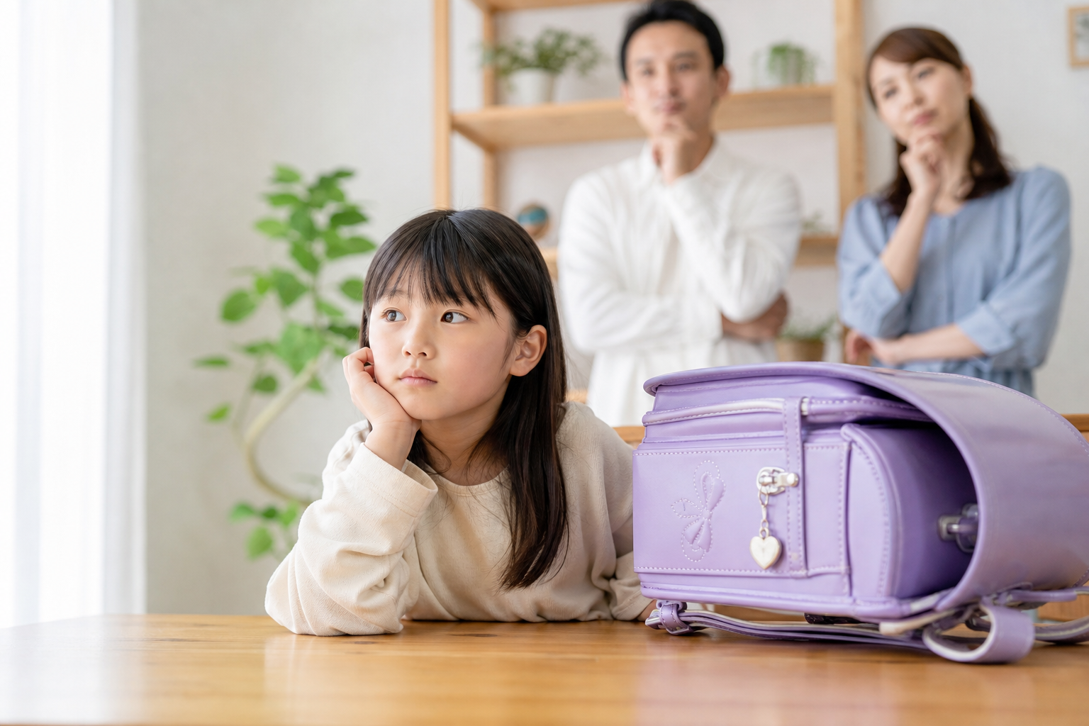 ランドセルの動画で親に忖度している子どもたちって本当?
